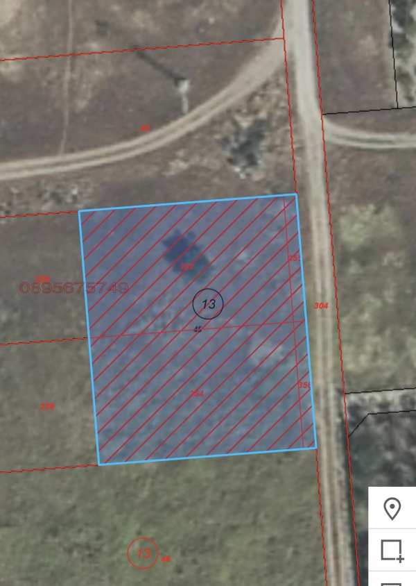 Продава парцел, гр. стамболийски, област пловдив