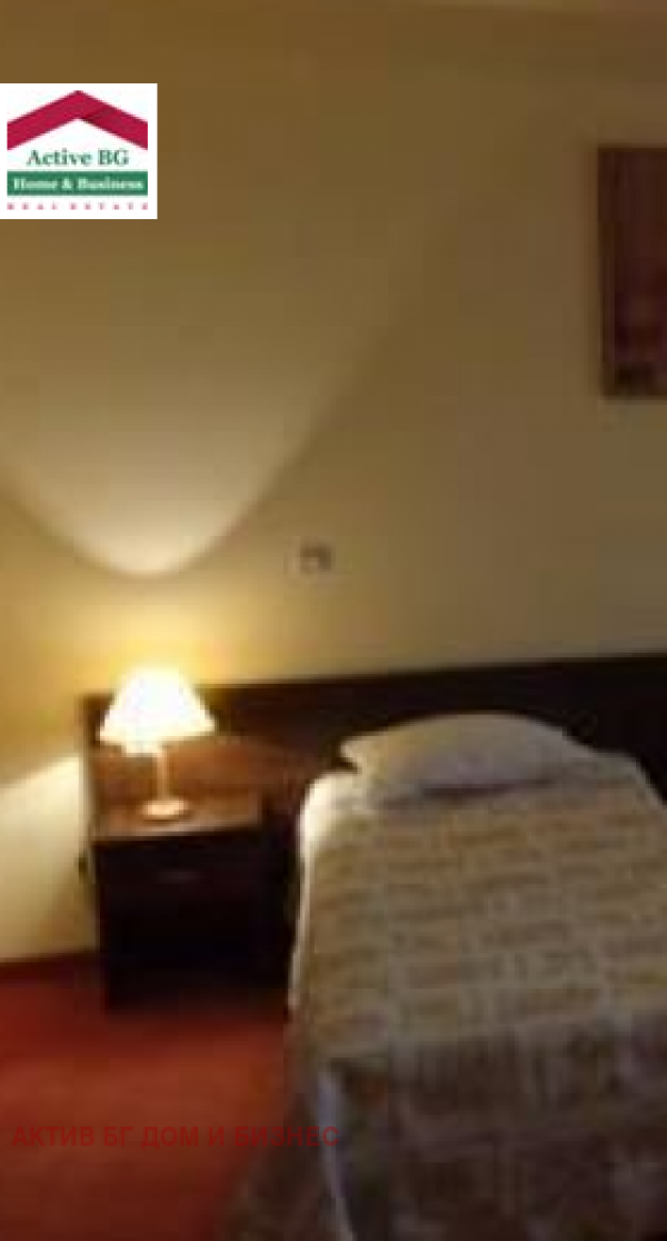 Продава хотел, гр. софия, студентски град