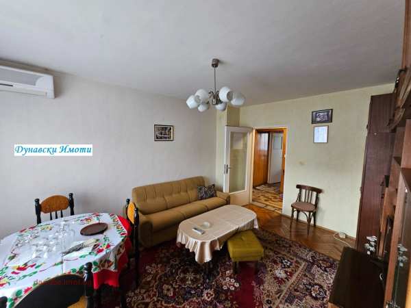 Продава 3-стаен, гр. русе, чародейка - юг