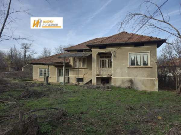 Продава къща, с. обединение, област велико търново