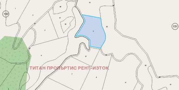 Продава земеделска земя, с. ново паничарево, област бургас