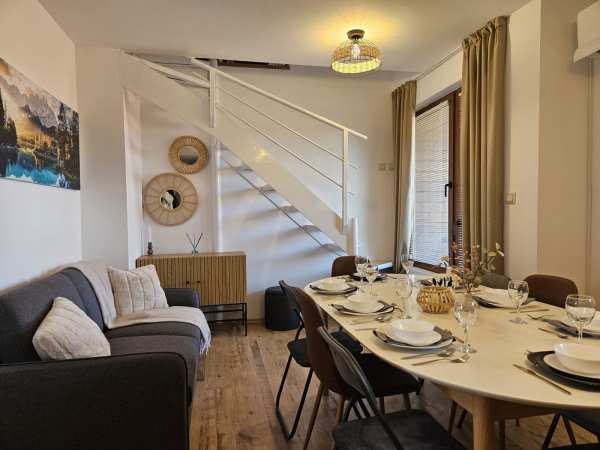 Продава мезонет, гр. банско, област благоевград