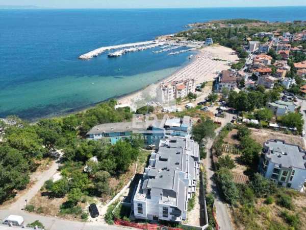 Продава 1-стаен, гр. черноморец, област бургас