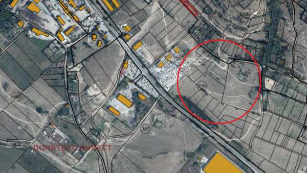 Продава парцел, гр. карлово, област пловдив