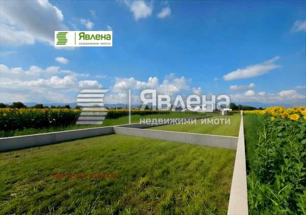 Продава парцел, с. равно поле, област софия област