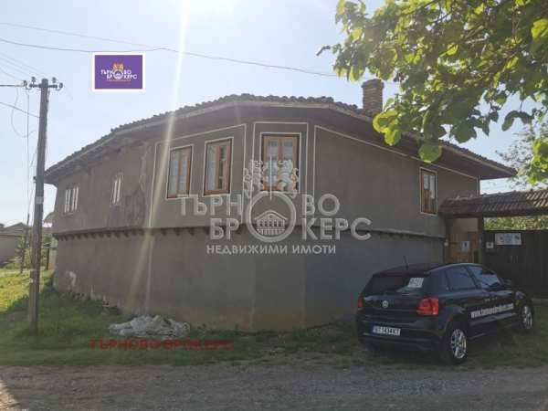Продава къща, с. добри дял, област велико търново