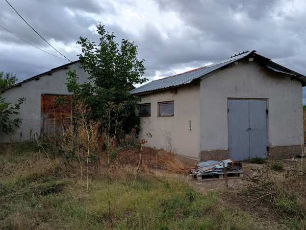Продава бизнес имот, с. дончево, област добрич