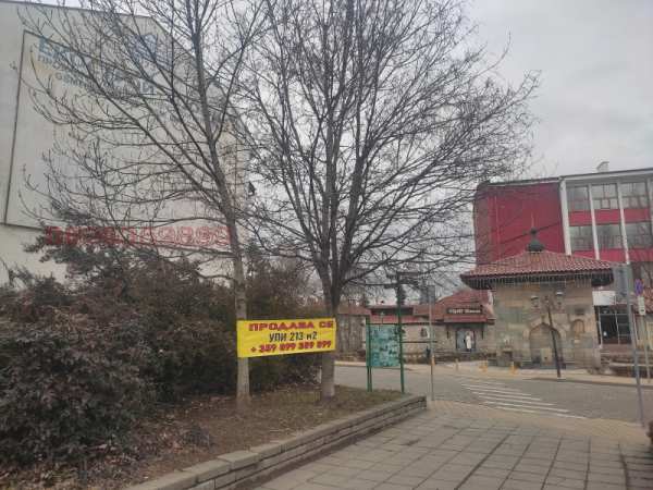 Продава парцел, гр. самоков, област софия област