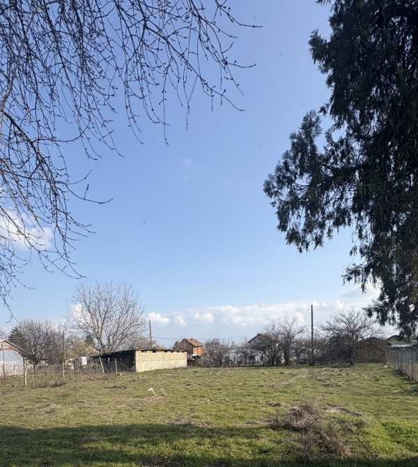 Продава парцел, с. сандрово, област русе