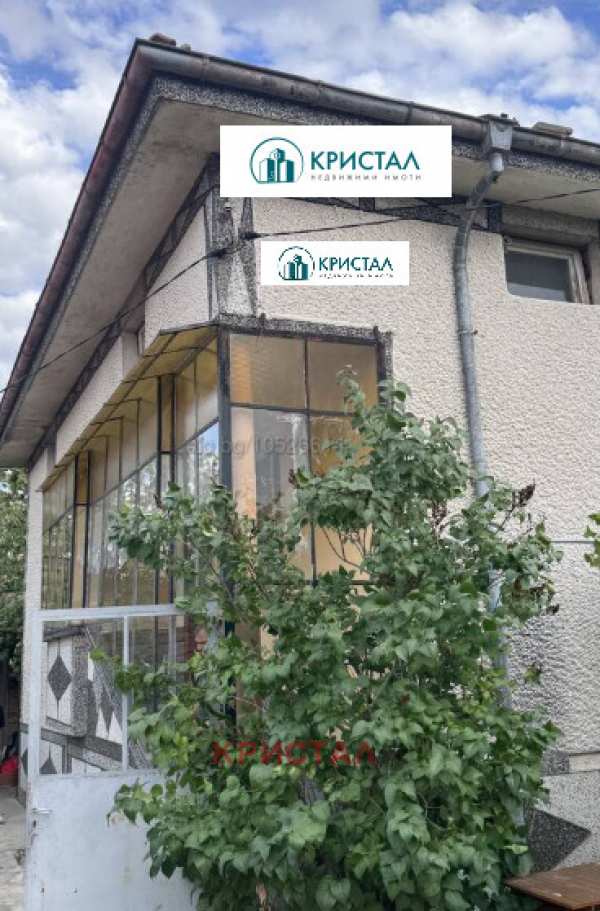 Продава къща, с. манолско конаре, област пловдив