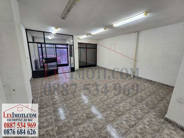 Продава магазин, гр. русе, широк център