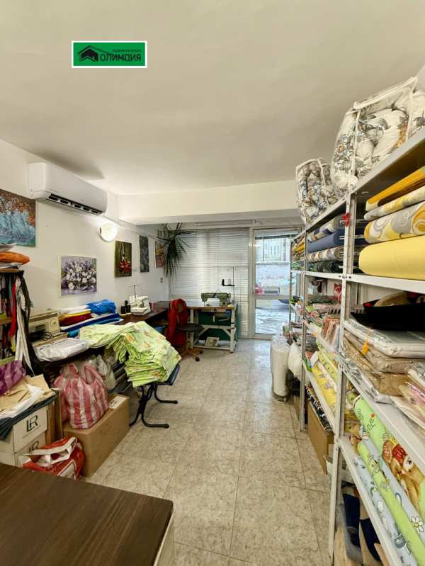 Продава магазин, гр. враца, център