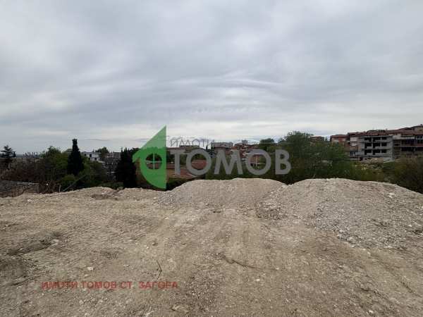 Продава парцел, гр. стара загора, македонски
