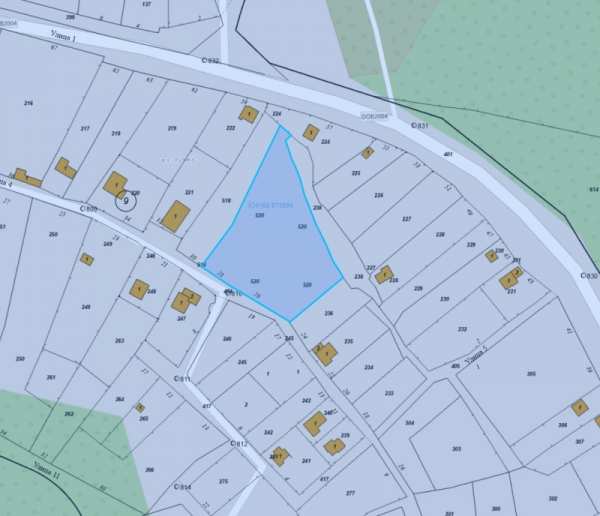 Продава парцел, гр. балчик, област добрич
