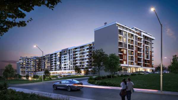Продава 3-стаен, гр. варна, възраждане 1