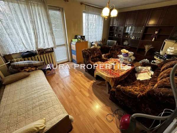 Продава 3-стаен, гр. разград, възраждане