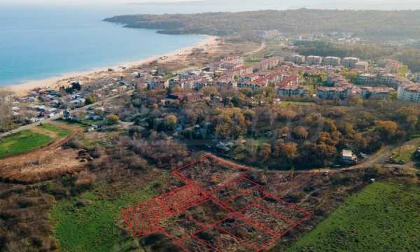 Продава парцел, гр. созопол, област бургас