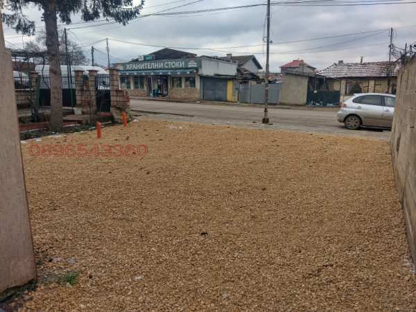 Продава парцел, гр. добрич, пинета