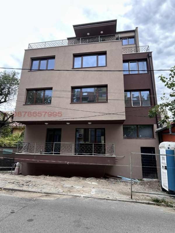 Продава 2-стаен, гр. сливен, център