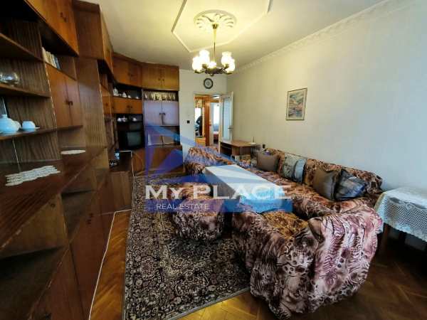 Продава 3-стаен, гр. шумен, център