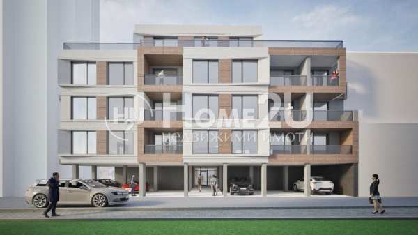 Продава 3-стаен, гр. бургас, зорница