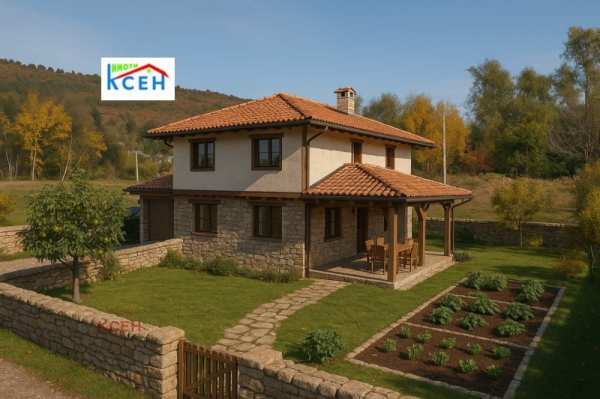 Продава парцел, с. лиляк, област търговище