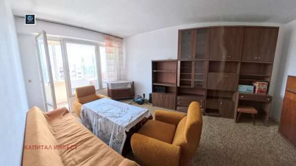 Продава 2-стаен, гр. разград, орел