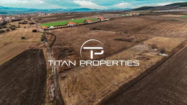 Продава парцел, с. алдомировци, област софия област