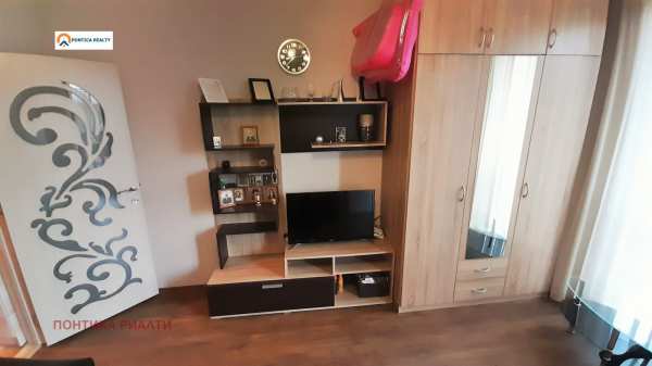 Продава 1-стаен, гр. бургас, сарафово