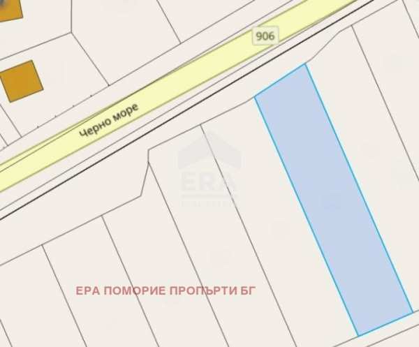 Продава парцел, гр. каблешково, област бургас