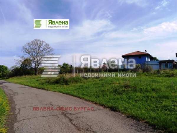 Продава парцел, с. велика, област бургас