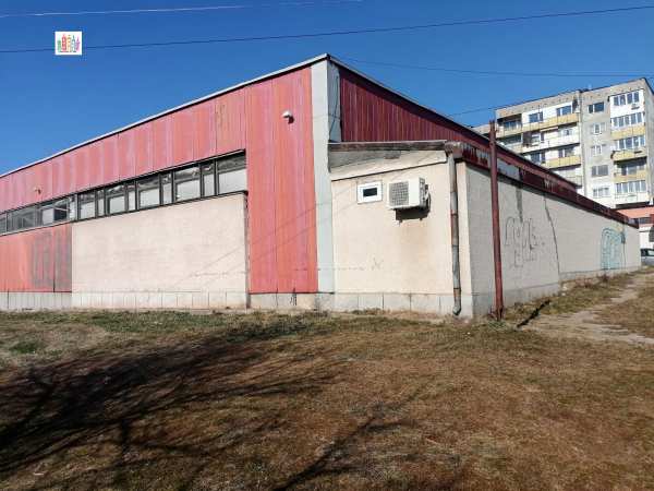 Продава пром. помещение, гр. радомир, област перник