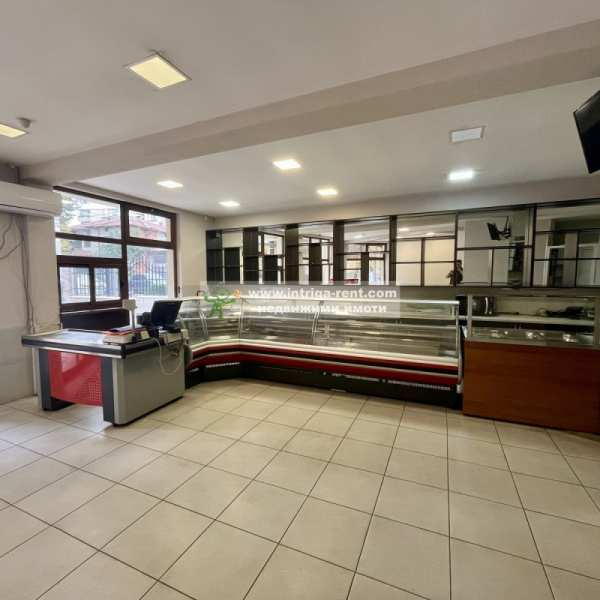 Продава магазин, гр. хасково, училищни