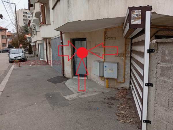 Продава  офис град Хасково, Център
      11 кв.м