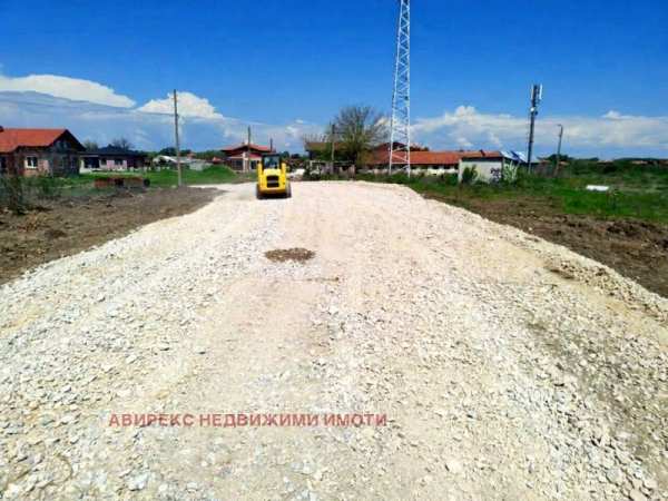 Продава парцел, с. оризари, област пловдив