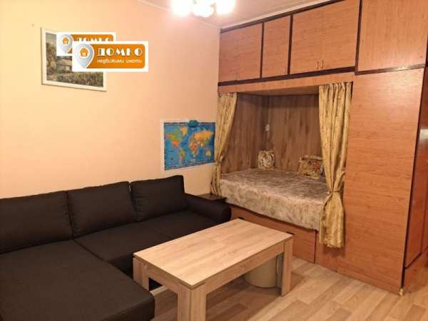 Продава 1-стаен, гр. пазарджик, запад