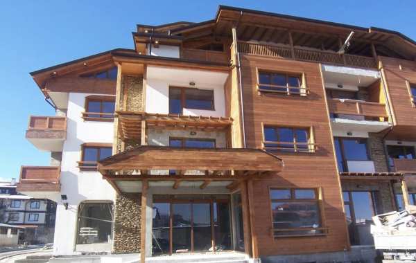 Продава хотел, гр. банско, област благоевград