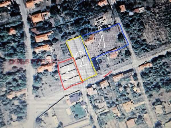 Продава парцел, с. оряховица, област стара загора