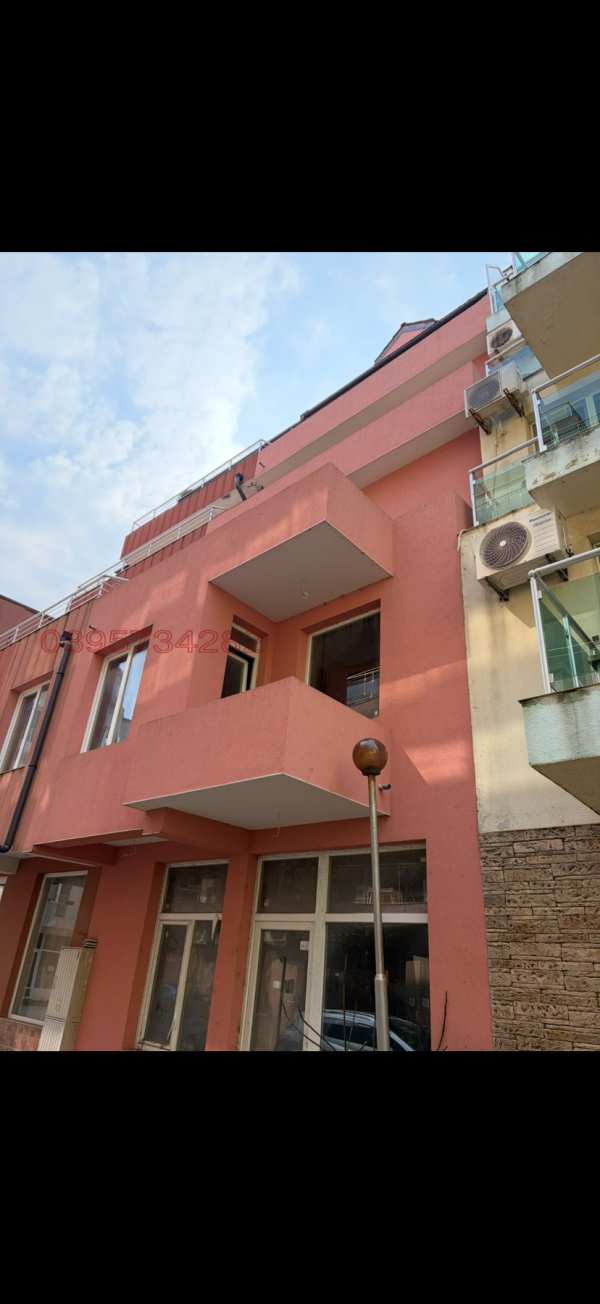 Продава хотел, гр. поморие, област бургас