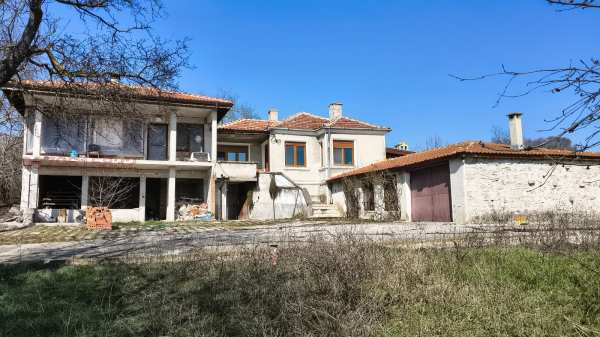 Продава къща, с. баново, област варна