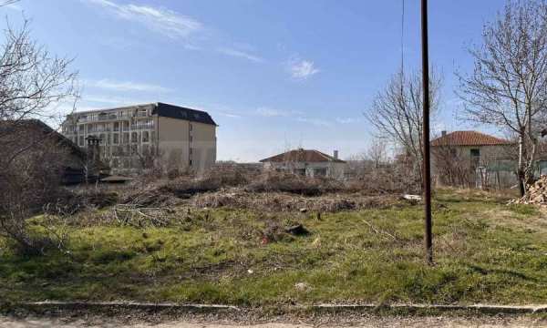 Продава парцел, с. шкорпиловци, област варна