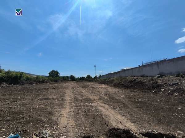 Продава парцел, гр. враца, промишлена зона