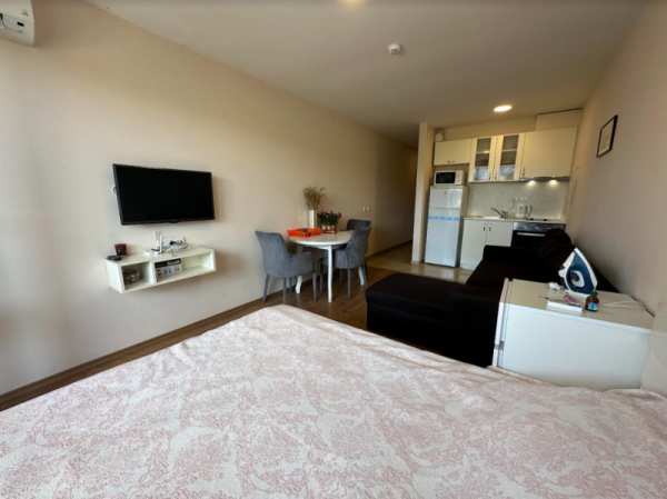 Продава ателие, таван, гр. свети влас, област бургас