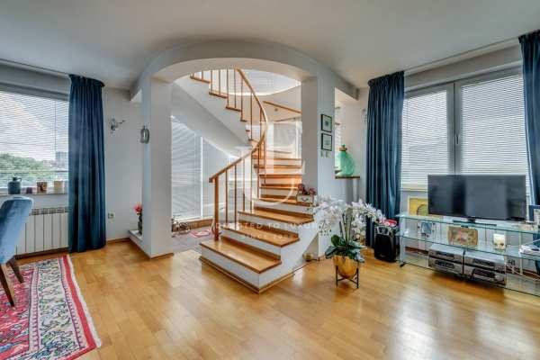 Продава мезонет, гр. софия, иван вазов