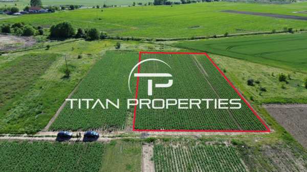 Продава парцел, с. бенковски, област пловдив