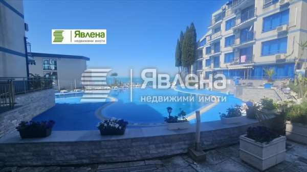 Продава 2-стаен, гр. поморие, област бургас