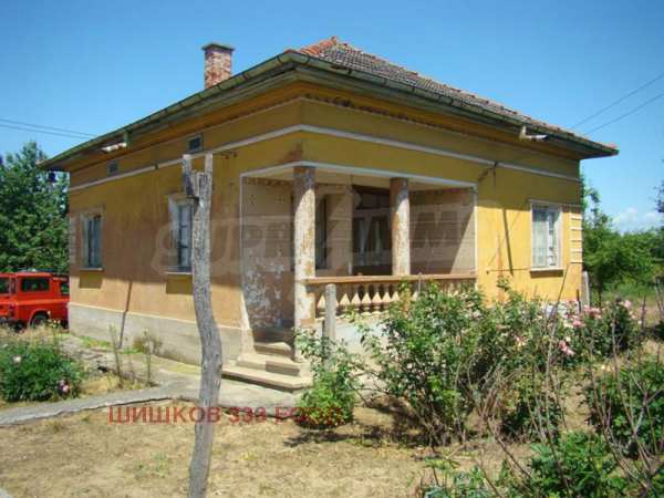 Дава под наем къща, с. генерал инзово, област ямбол