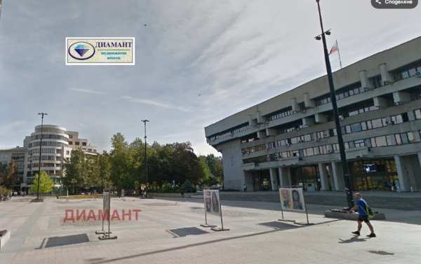 Дава под наем магазин, гр. русе, център