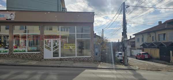 Дава под наем  магазин град Добрич, Христо Ботев
      50 кв.м