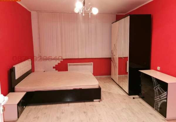 Дава под наем 2-стаен, гр. радомир, област перник